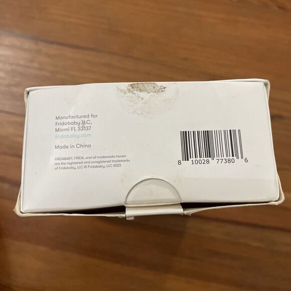 Frida Baby Electric Nail Buffer Set Nail Buffer for Newborn to Toddler TESTED - Picture 3 of 9